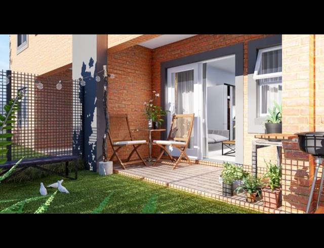 2 BEDROOM PROPERTY TO RENT IN ALBERTSDAL